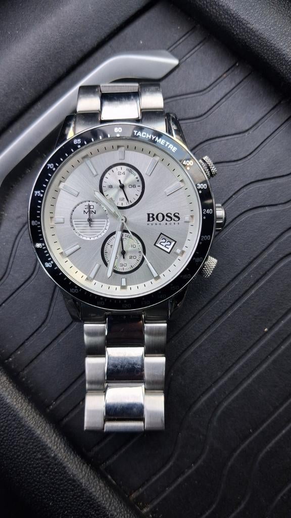 Hugo Bos chronographe HB 1513511, Ophalen of Verzenden