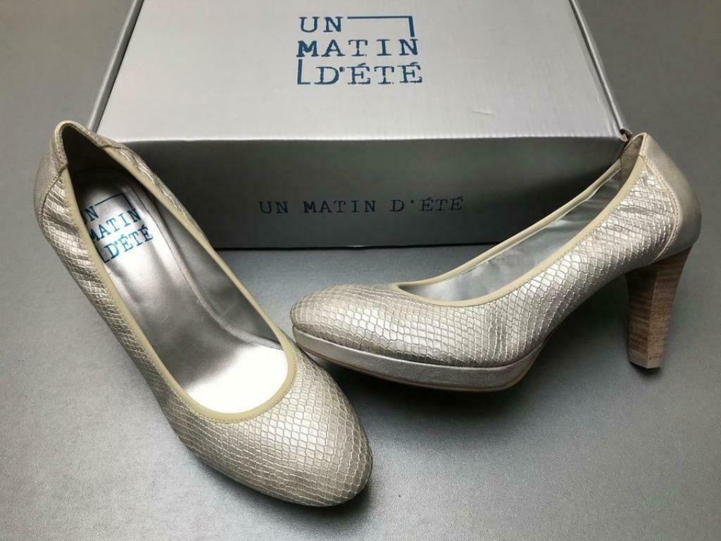 Witte schoenen (Pumps) Un Matin d'Eté nieuw - Maat 39 --, Kleding | Dames, Pumps, Wit, Un Matin d'Eté, Nieuw