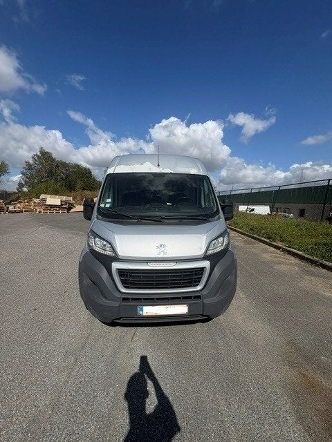 Peugeot Boxer 2.0 Diesel–2017–277K km–À réparer/pour pièces, Enlèvement, Utilisé