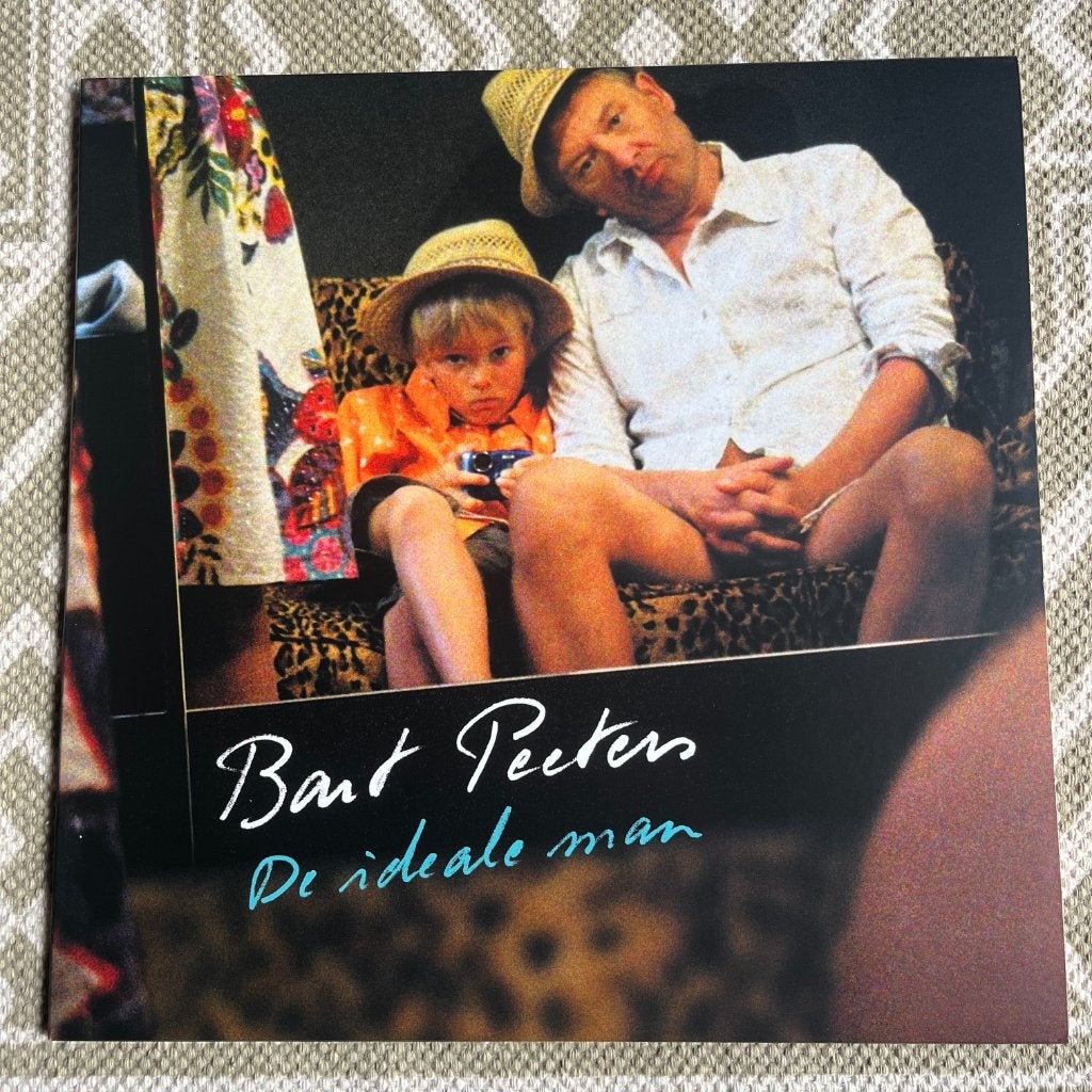 Bart Peeters – De Ideale Man, Reissue, Ophalen of Verzenden, Zo goed als nieuw, LP