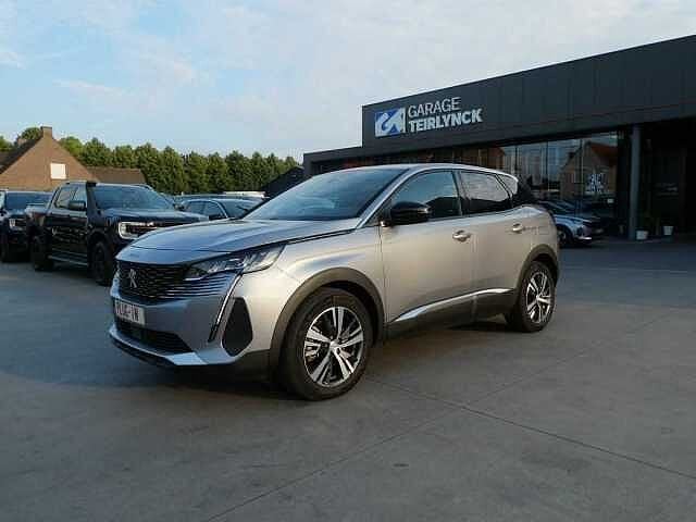 Peugeot 3008 1.6 i PHEV automaat 180pk Allure Camera '24, Automaat, Euro 6, 131 kW, Bedrijf