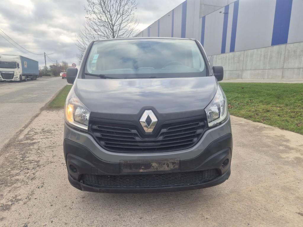 Renault Trafic 1.6 Diesel, Achat, Euro 6, Entreprise, 3 places