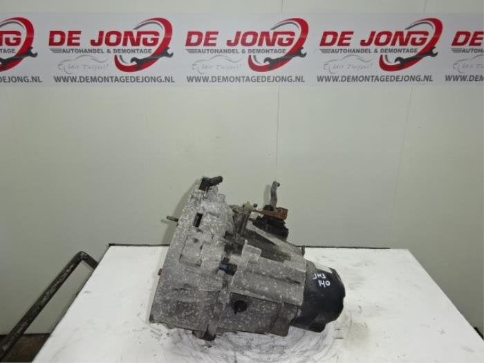 Boîte de vitesse d'un Nissan Micra, -, 3 mois de garantie, Utilisé, -