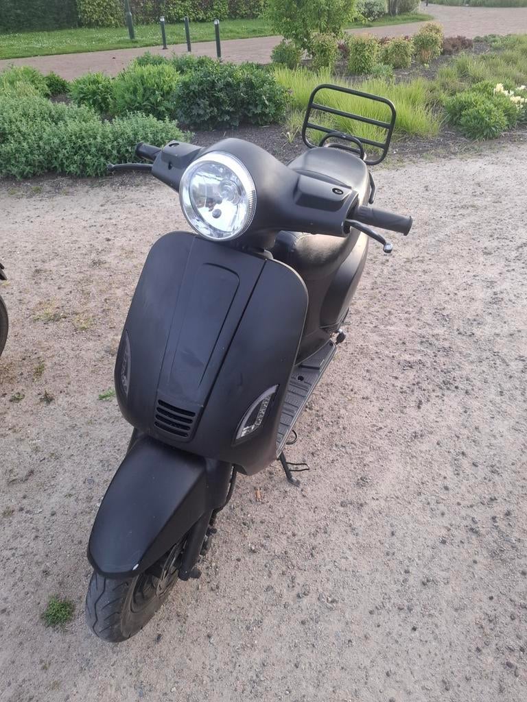 Toscana gts a klasse, Ophalen of Verzenden