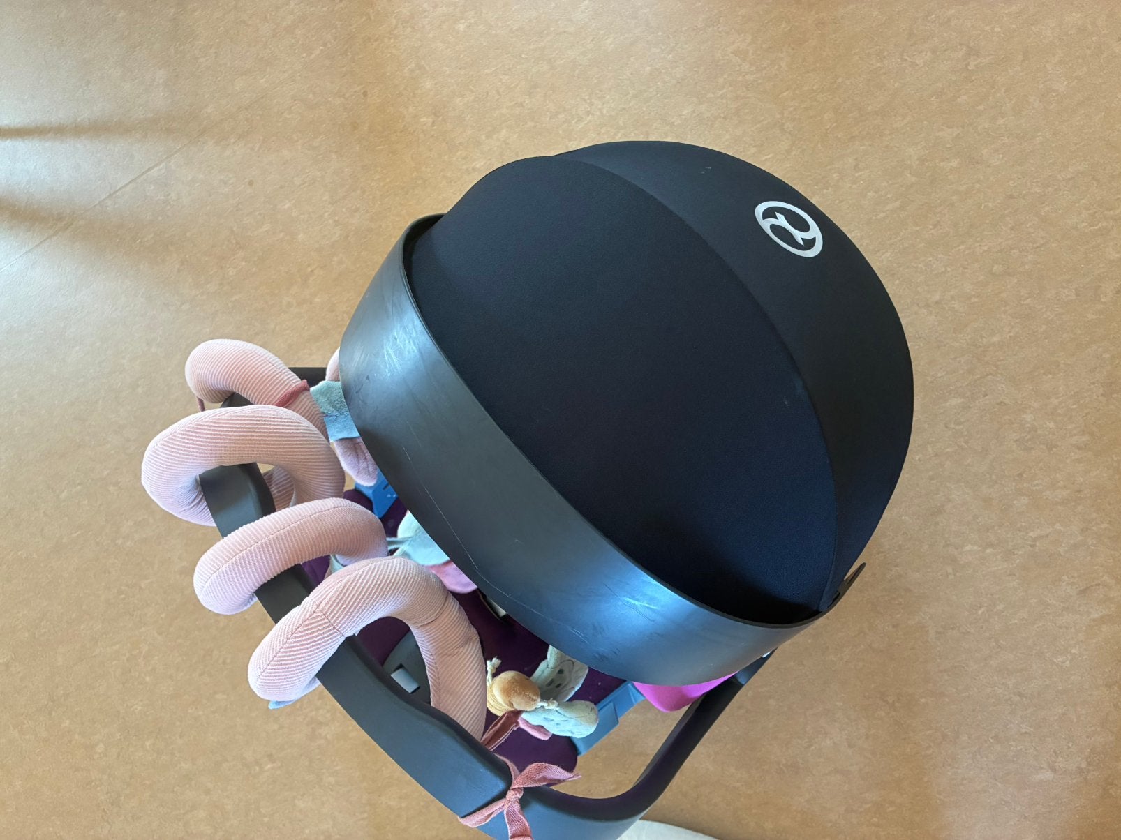 Cybex autostoel, Télécoms, Supports de téléphone, Enlèvement ou Envoi, Utilisé