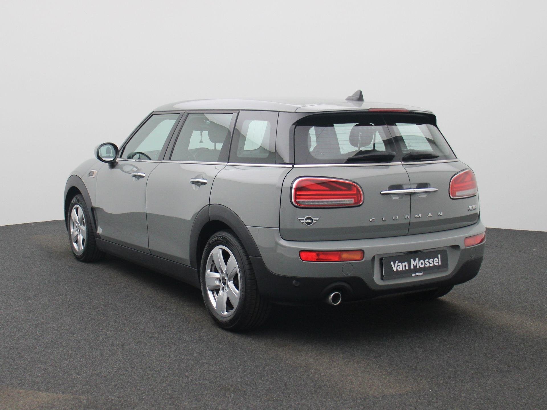 Mini Clubman Cooper (100 kW) NAVI | CAMERA | LED, Auto's, Stof, Gebruikt, Clubman, 715 kg