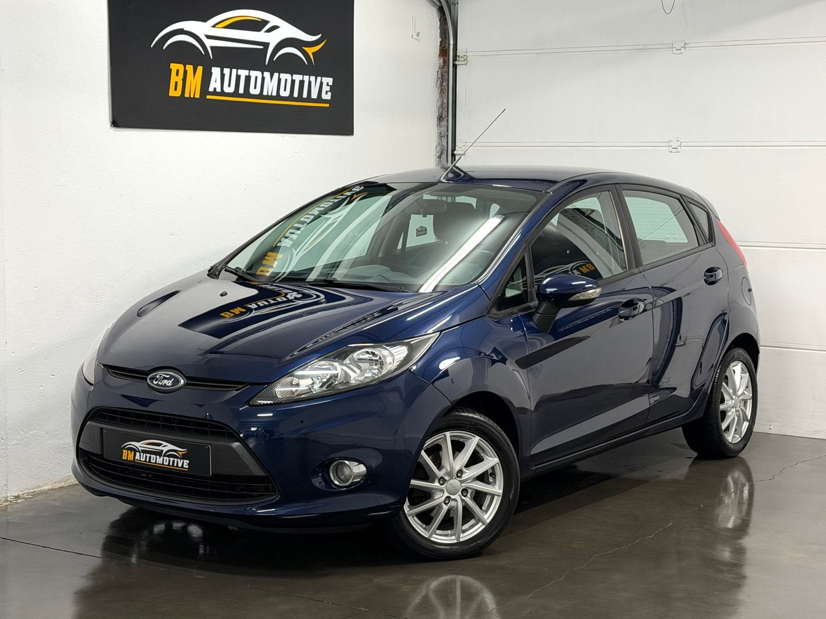 Ford Fiesta | 1.25i Benzine | 95.000km | 1e Eig, 1242 cm³, Achat, https://public.car-pass.be/vhr/5d95d531-075b-46cf-90fa-d41859ebd055