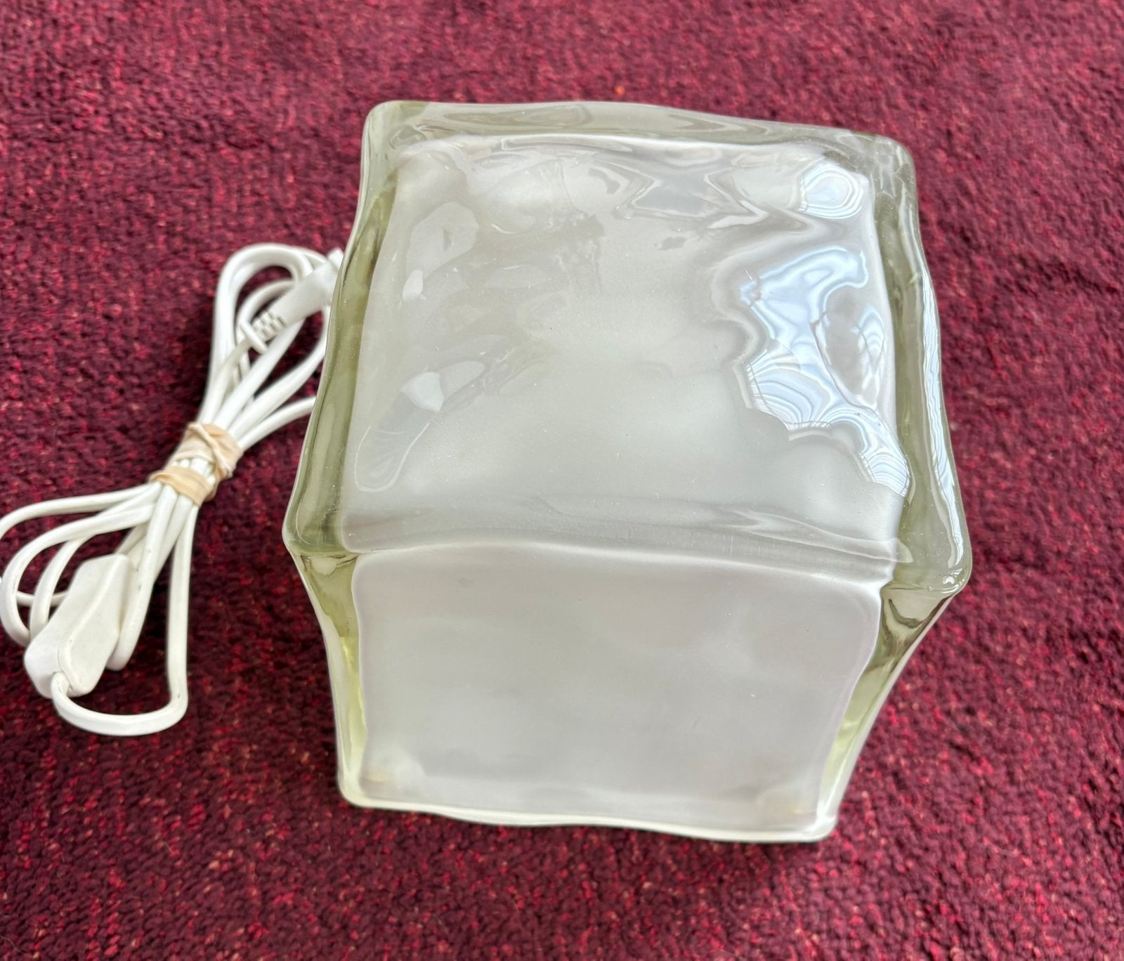 Ice Cube Ikea Iviken vintage (1990), Antiquités & Art, Enlèvement ou Envoi