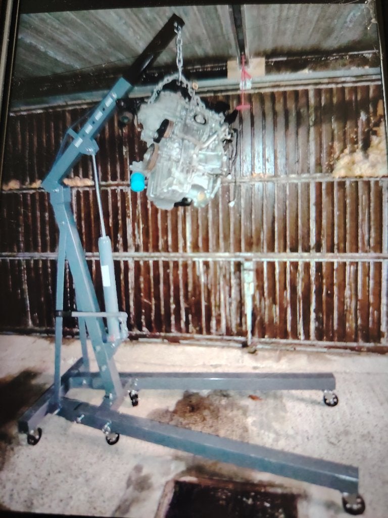Girafe d'atelier pliable, Enlèvement, Neuf