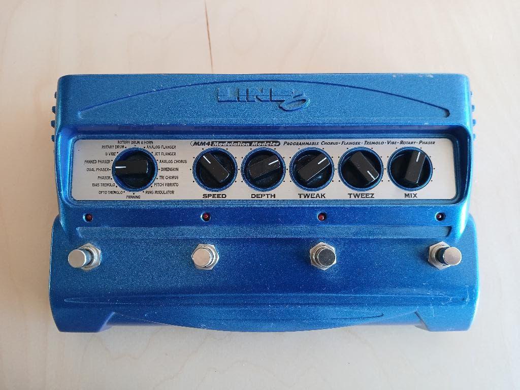Line 6 Modulation modeler, Muziek en Instrumenten, Effecten, Ophalen, Zo goed als nieuw
