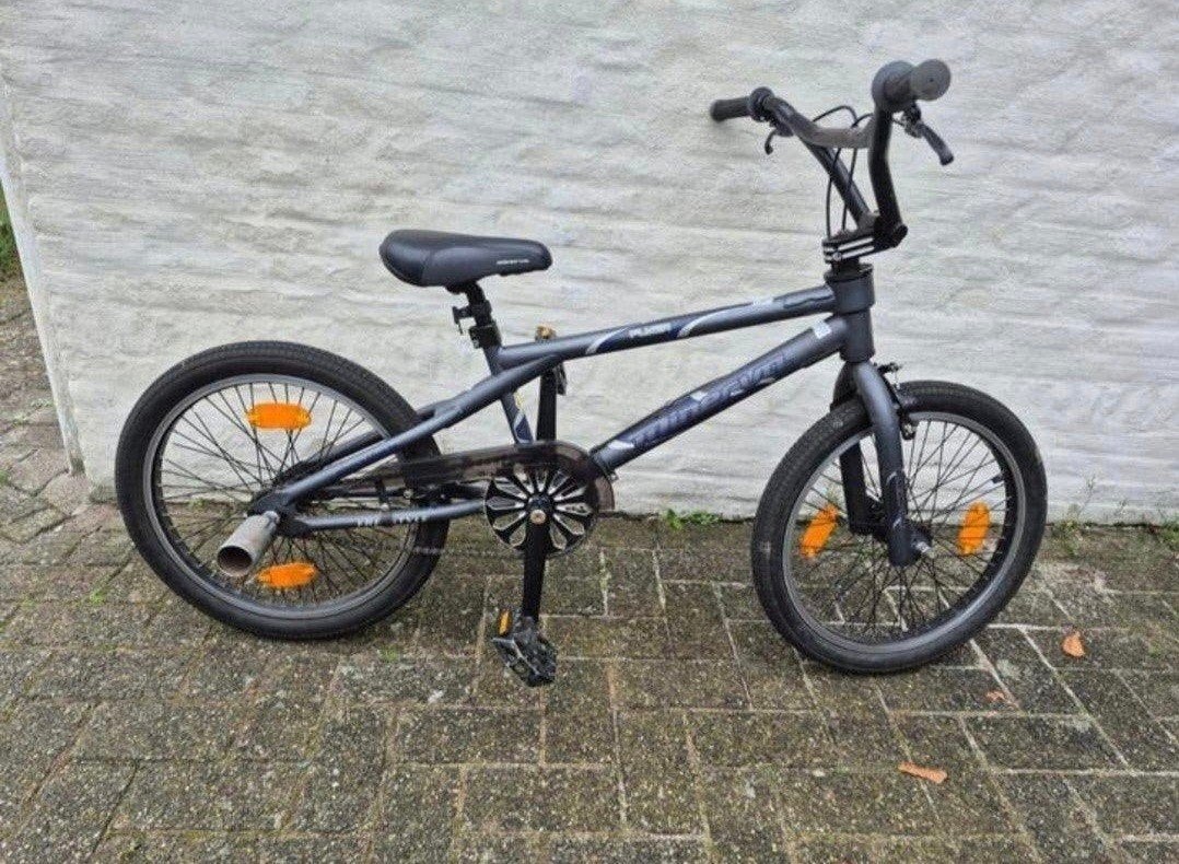 bmx fiets, Fietsen en Brommers, Ophalen, Gebruikt