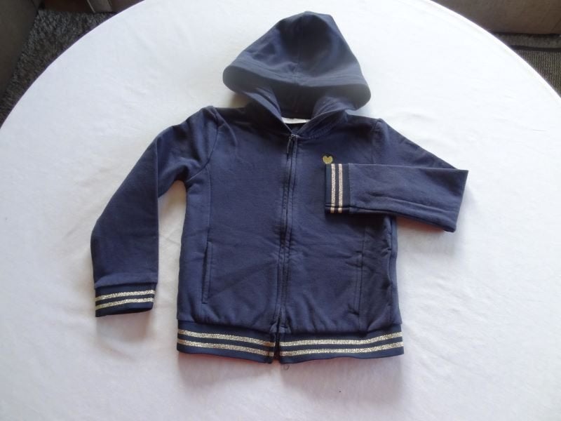 116 – Bel & Bo vestje maat 116    € 6, Kinderen en Baby's, Kinderkleding | Maat 116, Ophalen of Verzenden, Zo goed als nieuw, Meisje