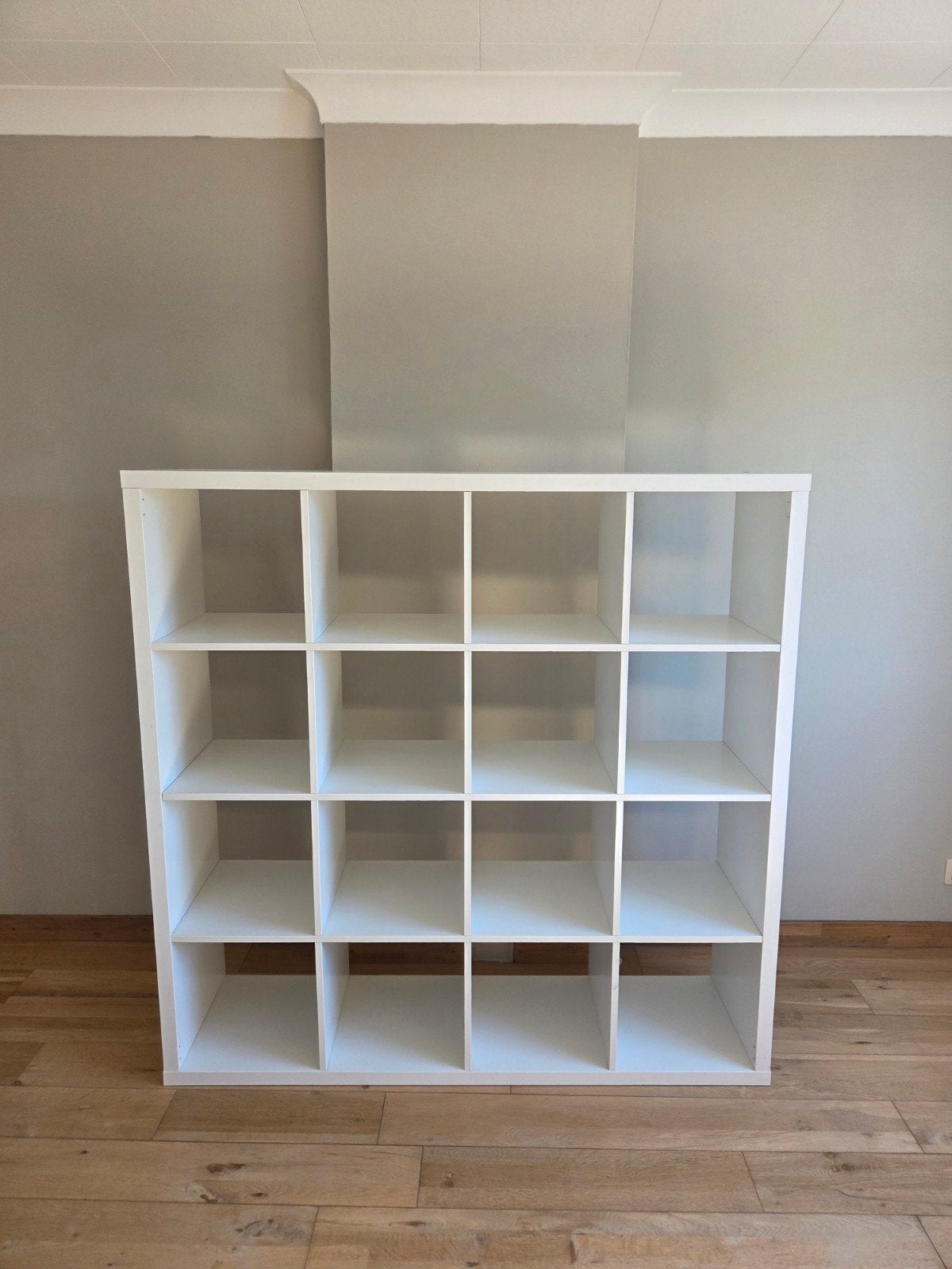 meuble kallax, Enlèvement