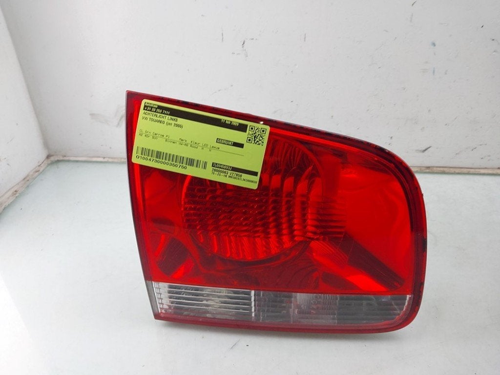 ACHTERLICHT LINKS Volkswagen Touareg (7LA / 7L6), Auto-onderdelen, Verlichting, Volkswagen, Gebruikt