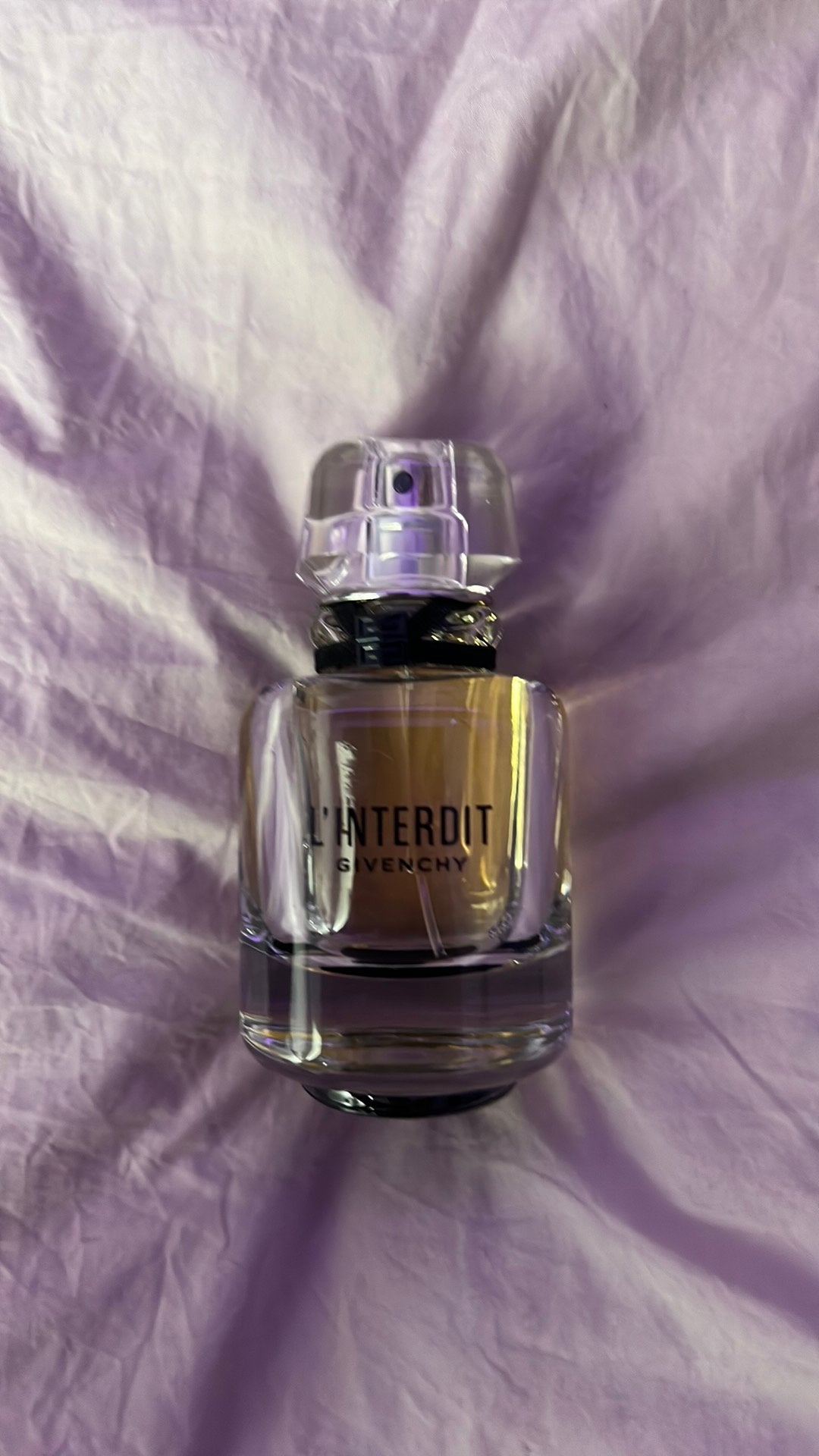 L’Interdid Intense Givenchy, Handtassen en Accessoires, Ophalen, Zo goed als nieuw