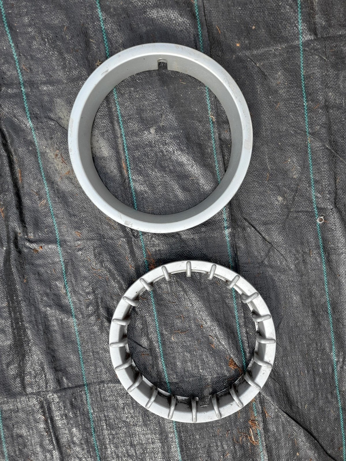 cerclage de roues vw, Autos : Pièces & Accessoires, Enlèvement