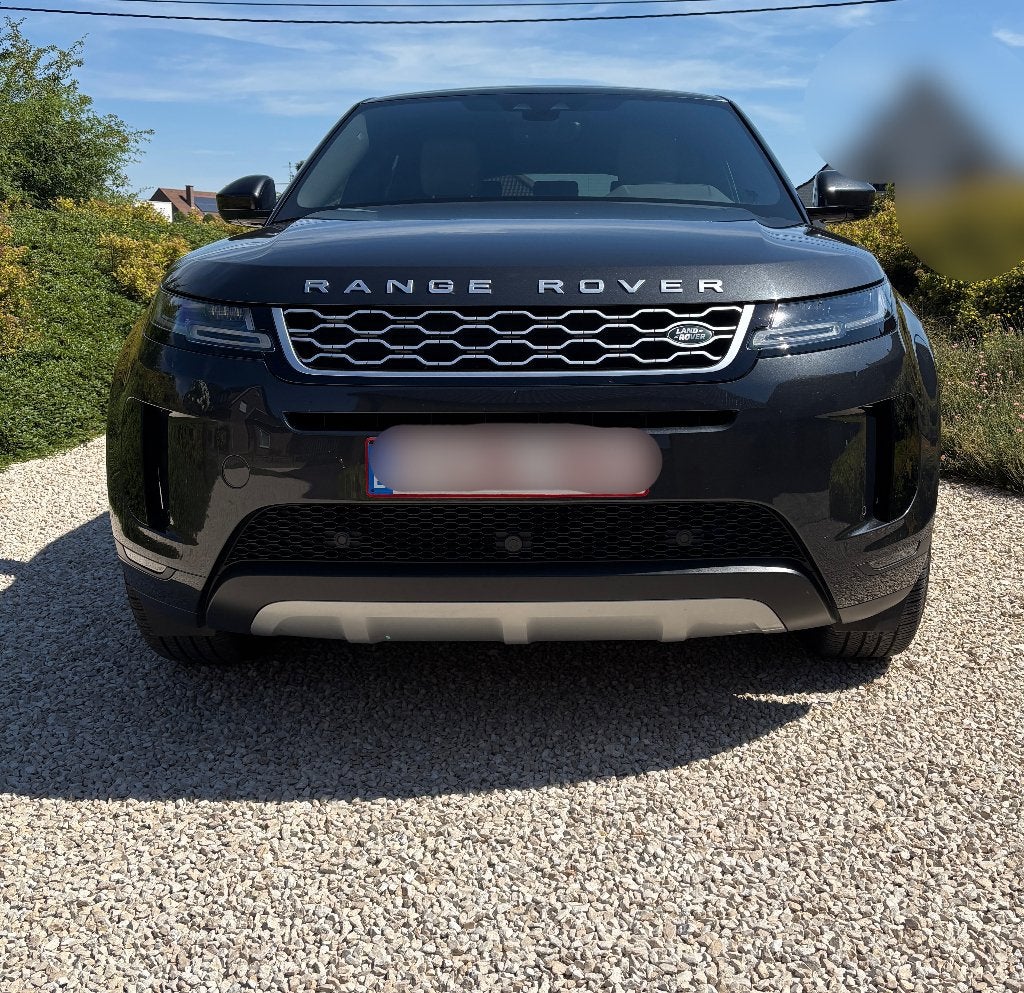 Range Rover Evoque 2.0 D150 hybride léger, Cuir, Carnet d'entretien, Autres couleurs, 5 portes