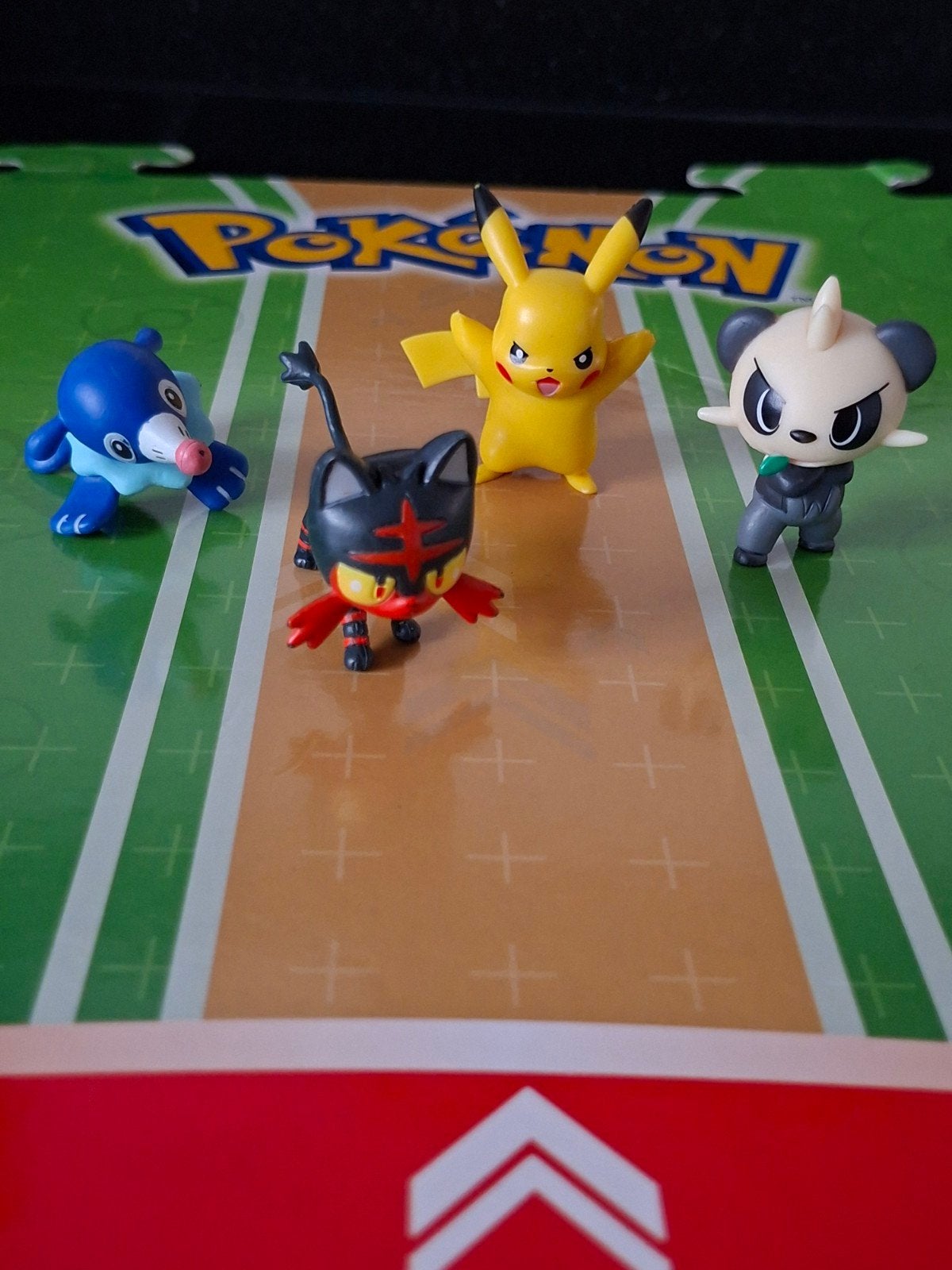 Lot de figurines Pokémon, Enlèvement ou Envoi, Comme neuf