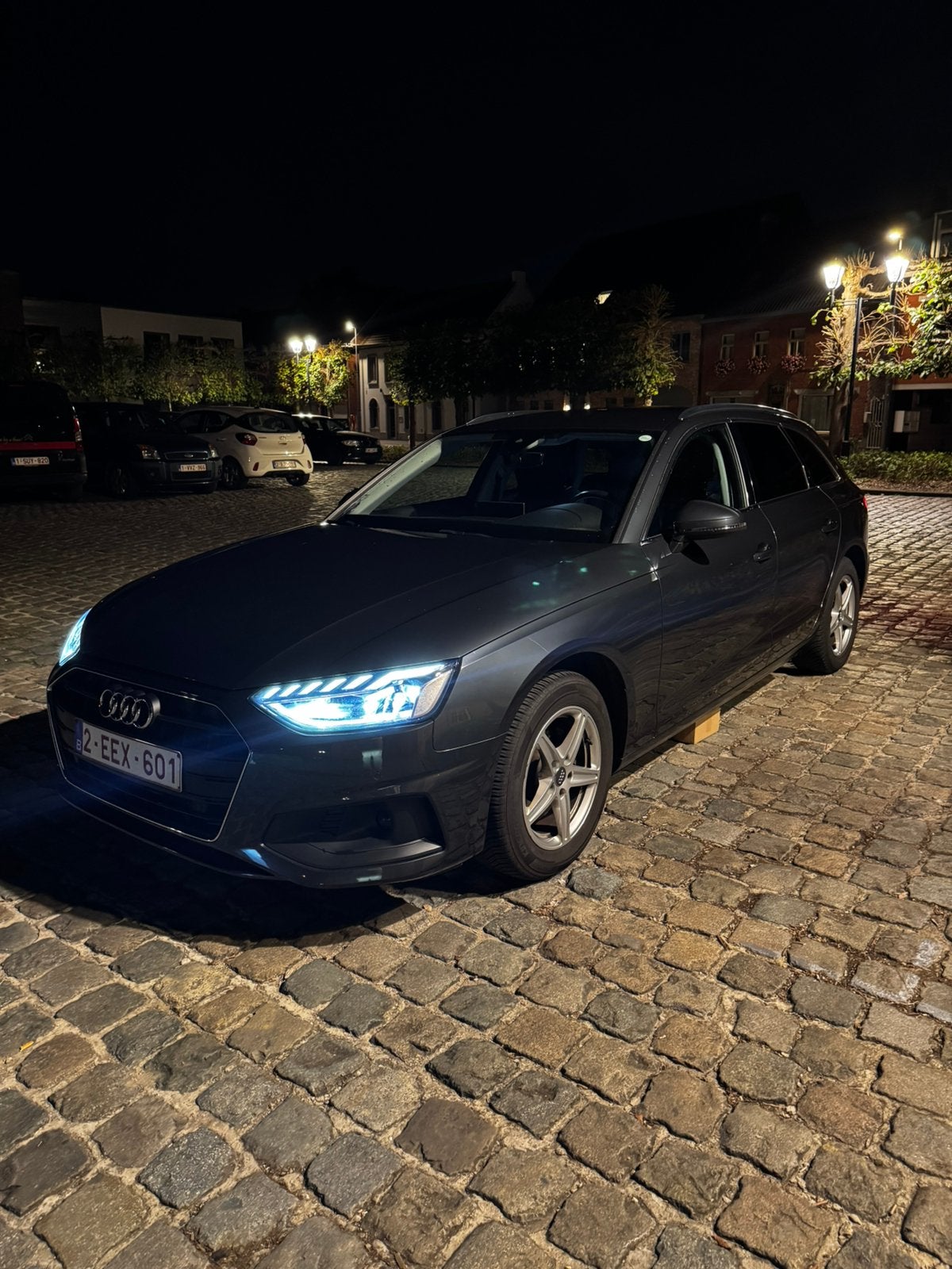 Audi a4 2020, Automaat, Dealer onderhouden, Euro 6, A4
