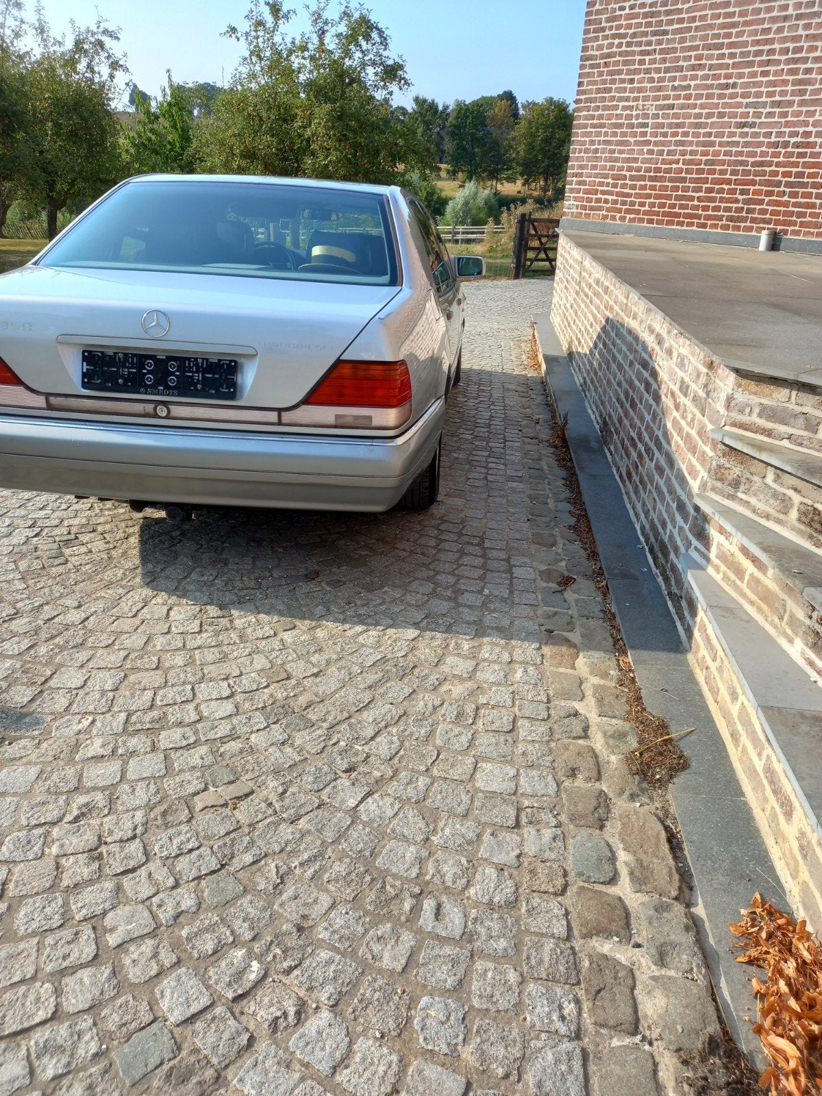 Mercedes s, Particulier, Achat