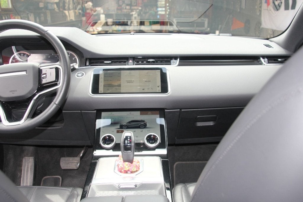 Suberbe range rover Evoque à vendre, Euro 6, 5 portes, 5 places, Automatique