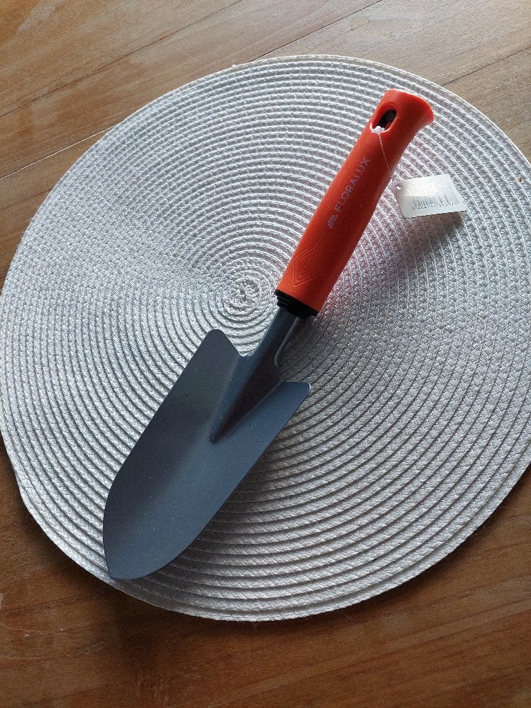 Tuinschep van Floralux, Tuin en Terras, Ophalen, Nieuw, Schop, Floralux