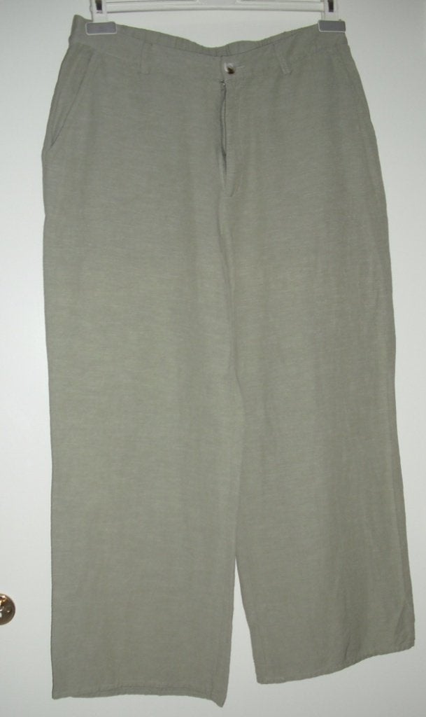 dames broek " IVY BEAU amsterdam " maat 42 elastieken boord, Kleding | Dames, Broeken en Pantalons, Maat 42/44 (L), Ophalen of Verzenden