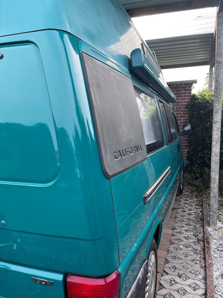 Volkswagen westfalia T4 exclusive, Caravanes & Camping, Jusqu'à 4, Siège standard, 5 à 6 mètres, Diesel