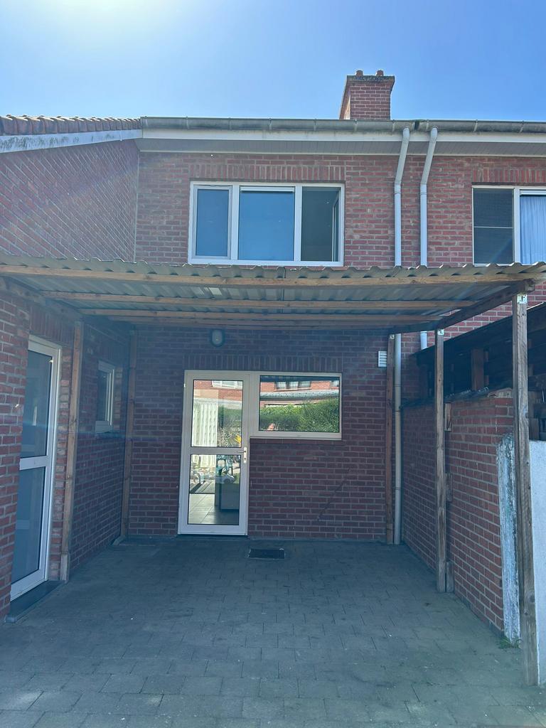 OVERKAPPING (TERRASOVERKAPPING), Tuin en Terras, Ophalen, Gebruikt, Veranda