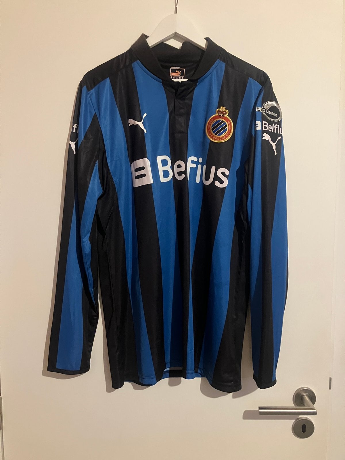 Match worn shirt Ryan Donk, Enlèvement ou Envoi, Comme neuf