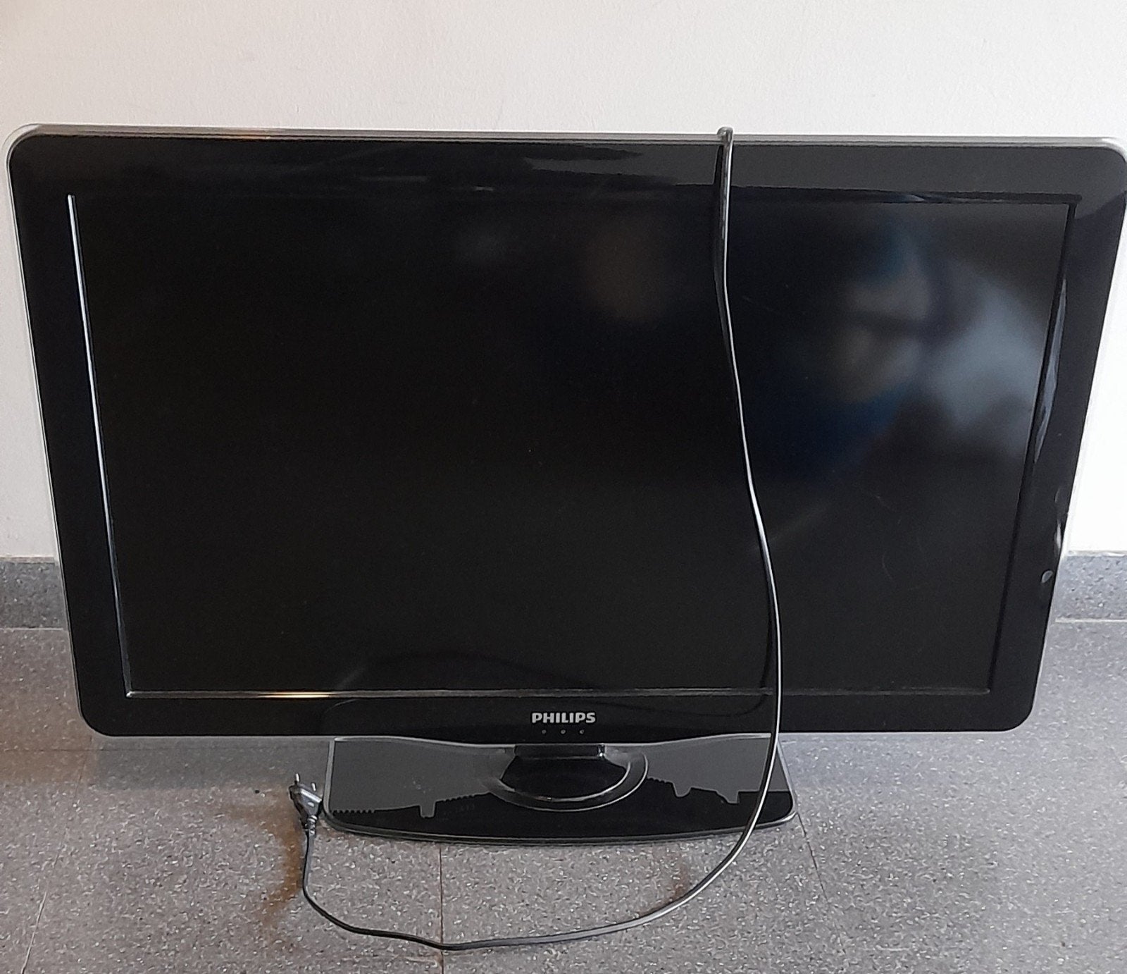 Philips LCD TV met Afstandsbediening, Ophalen, LCD, Philips