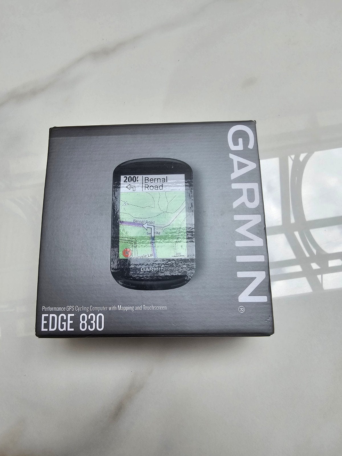 Garmin 830 (let goed op de aankondiging), Ophalen of Verzenden