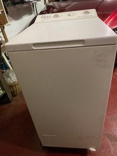 Machine á laver linge AEG, Electroménager, Lave-linge, 85 à 90 cm, 4 à 6 kg, Programme court, Enlèvement