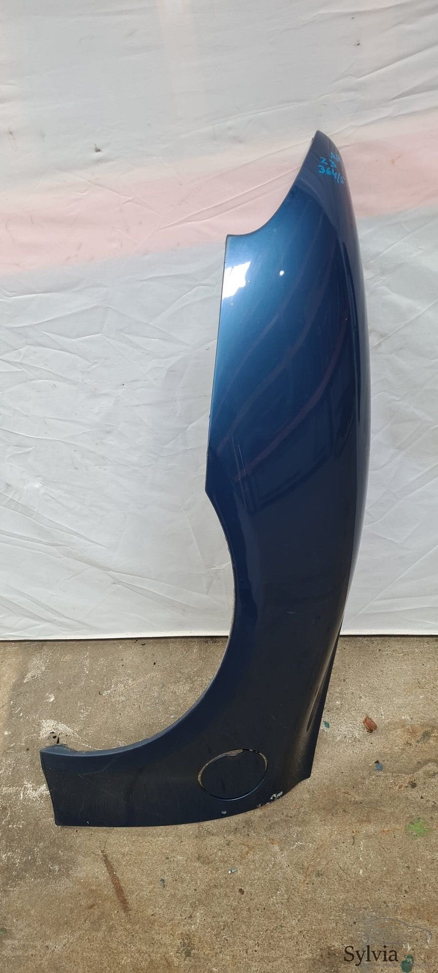 Widebody achterscherm Rechts achter Spatbord BMW Z3  Roadste, Gebruikt, -, -, Rechts