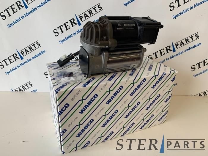 Compressor (vering) Mercedes C-klasse W205 A 0993200004, Neuf, -, -, Enlèvement ou Envoi