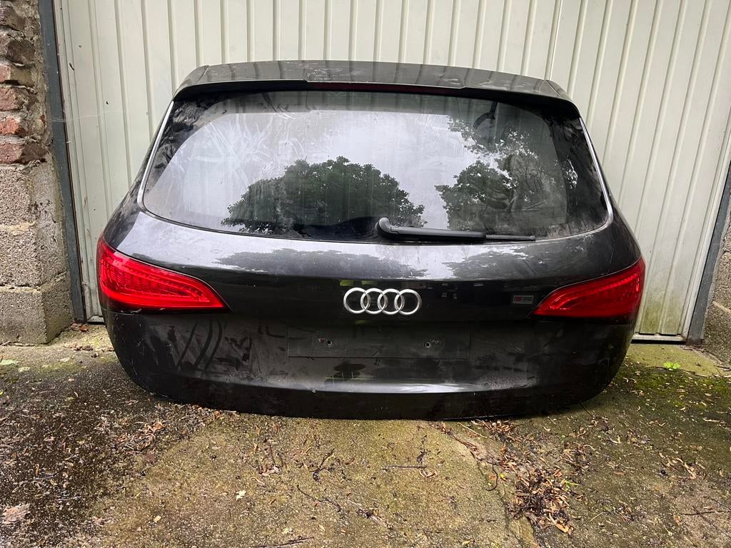 Coffre hayon arrière audi sq5 q5, Arrière, Enlèvement ou Envoi, Haillon arrière, Audi