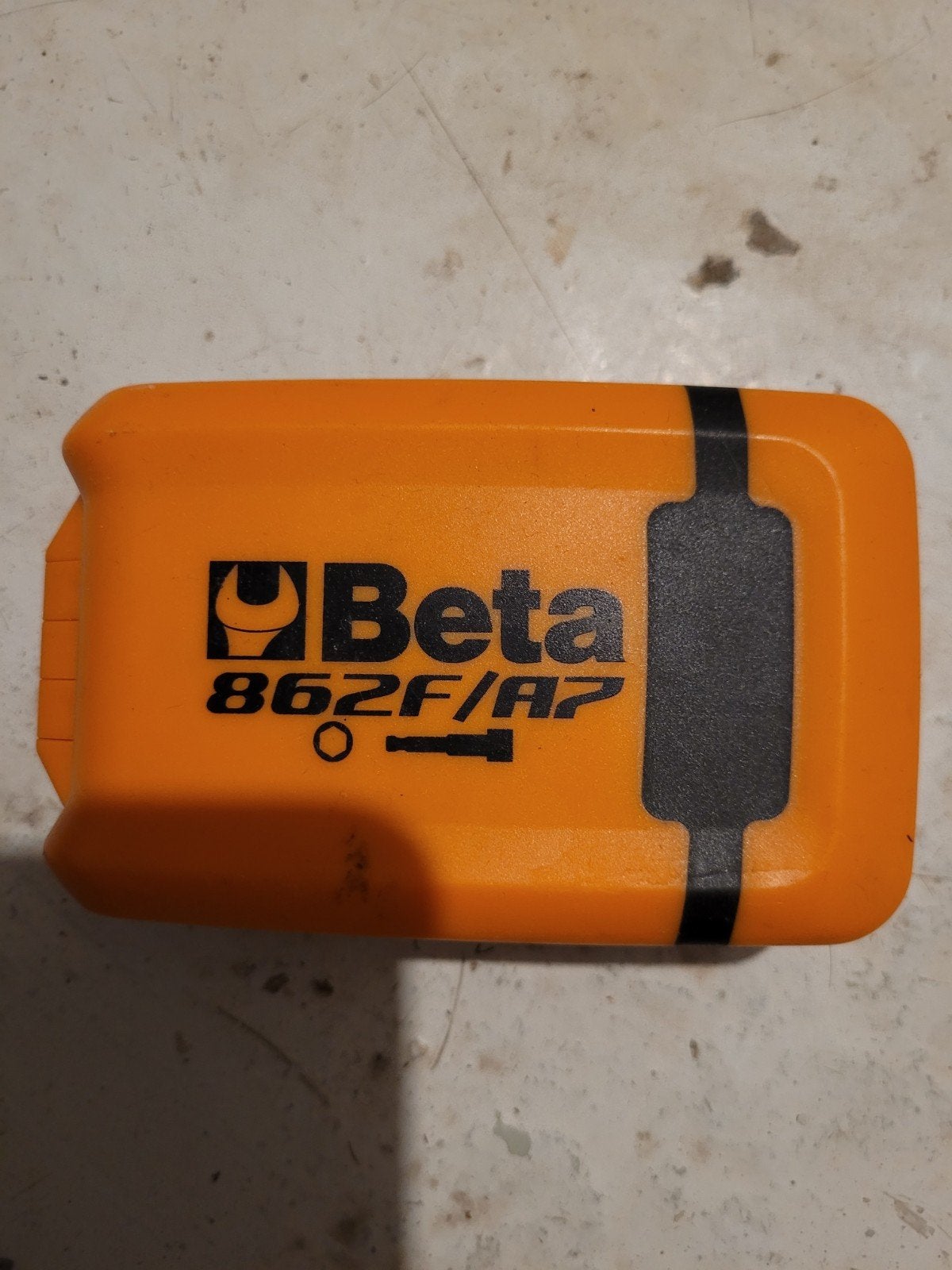 Beta 862F/A7 est un coffret compact de 7 embouts à douille h, Enlèvement ou Envoi