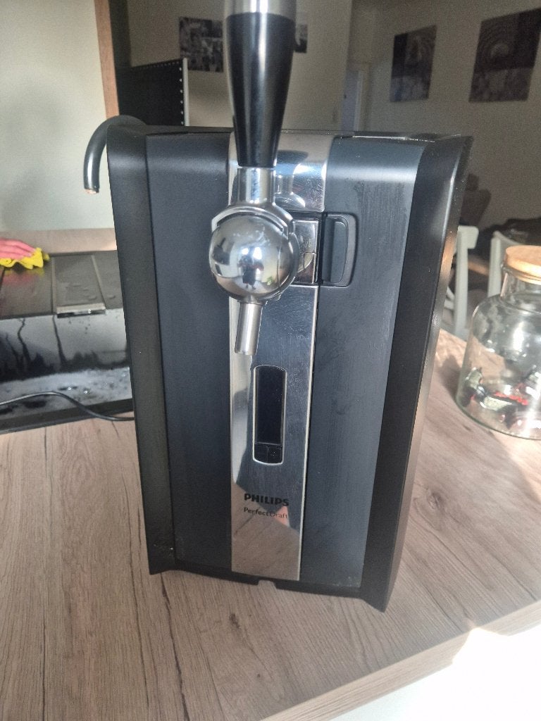 Perfect draft, Electroménager, Enlèvement, Utilisé, Philips