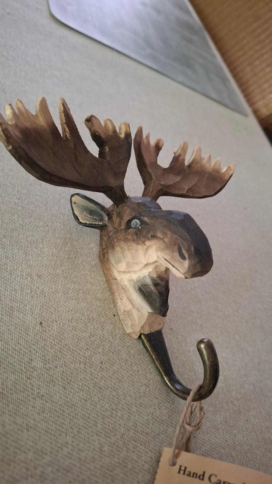 Handmade hook, Huis en Inrichting, Ophalen of Verzenden