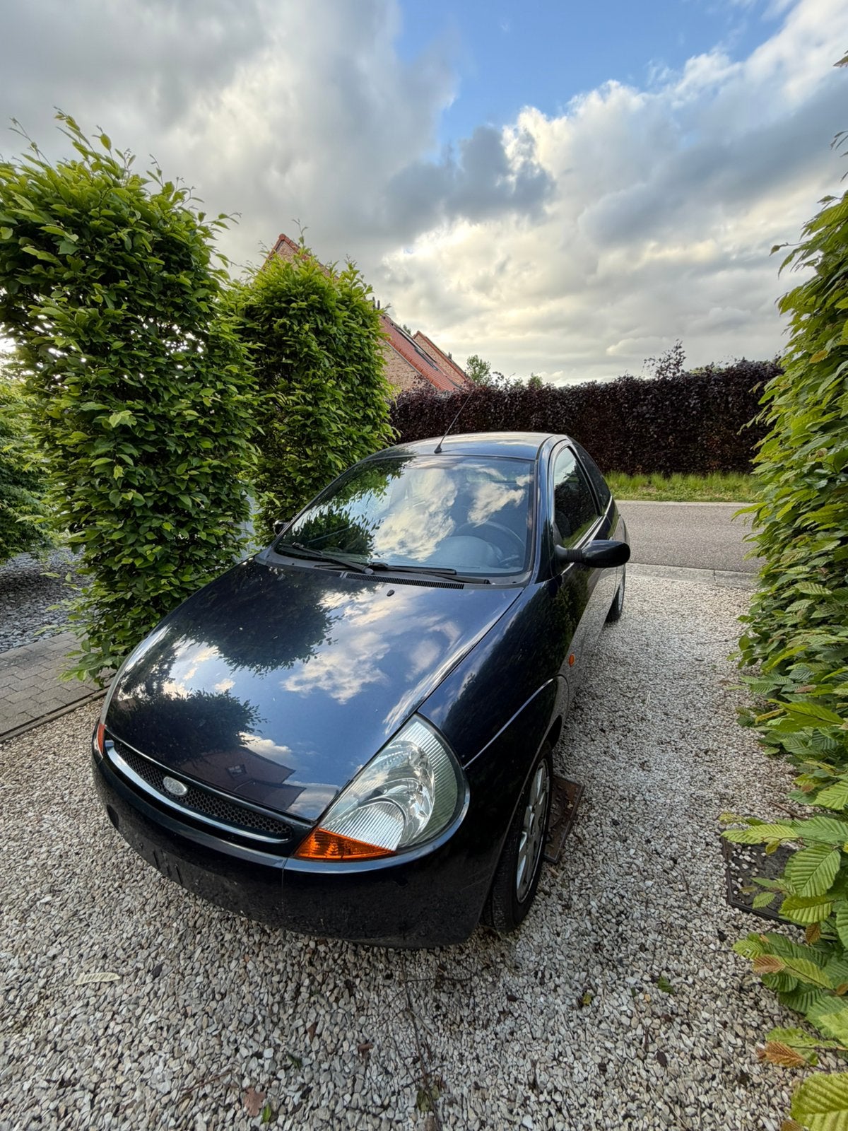 Ford benzine, Particulier, Te koop, Benzine