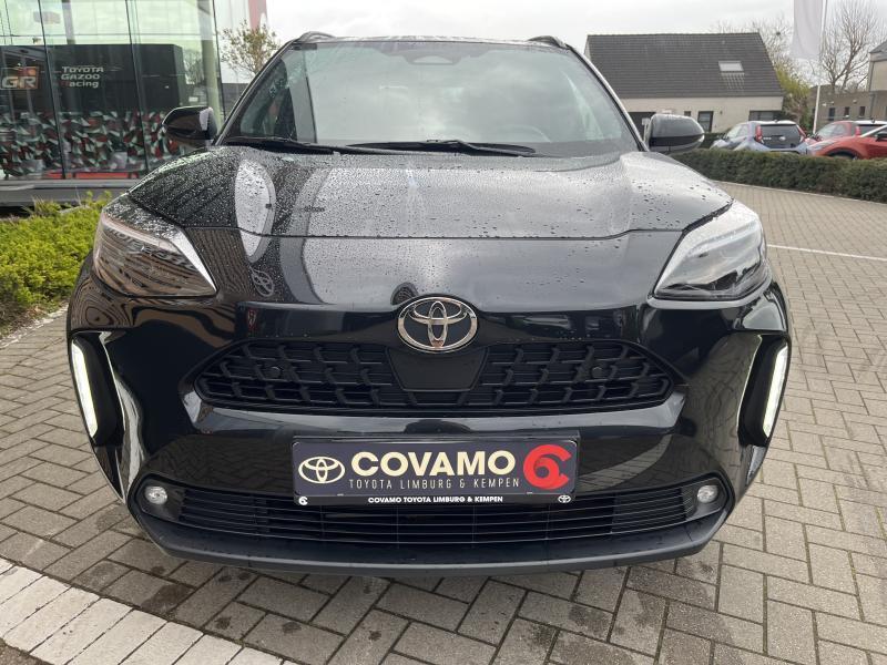 Toyota Yaris Cross Dynamic Plus + executive pack, Achat, Euro 6, Entreprise, Noir