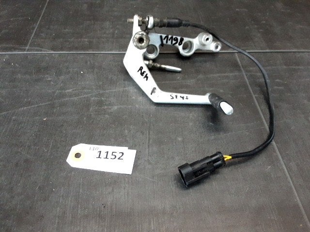 ST4S 1998 - 2006 Ducati D1-61462, Motos