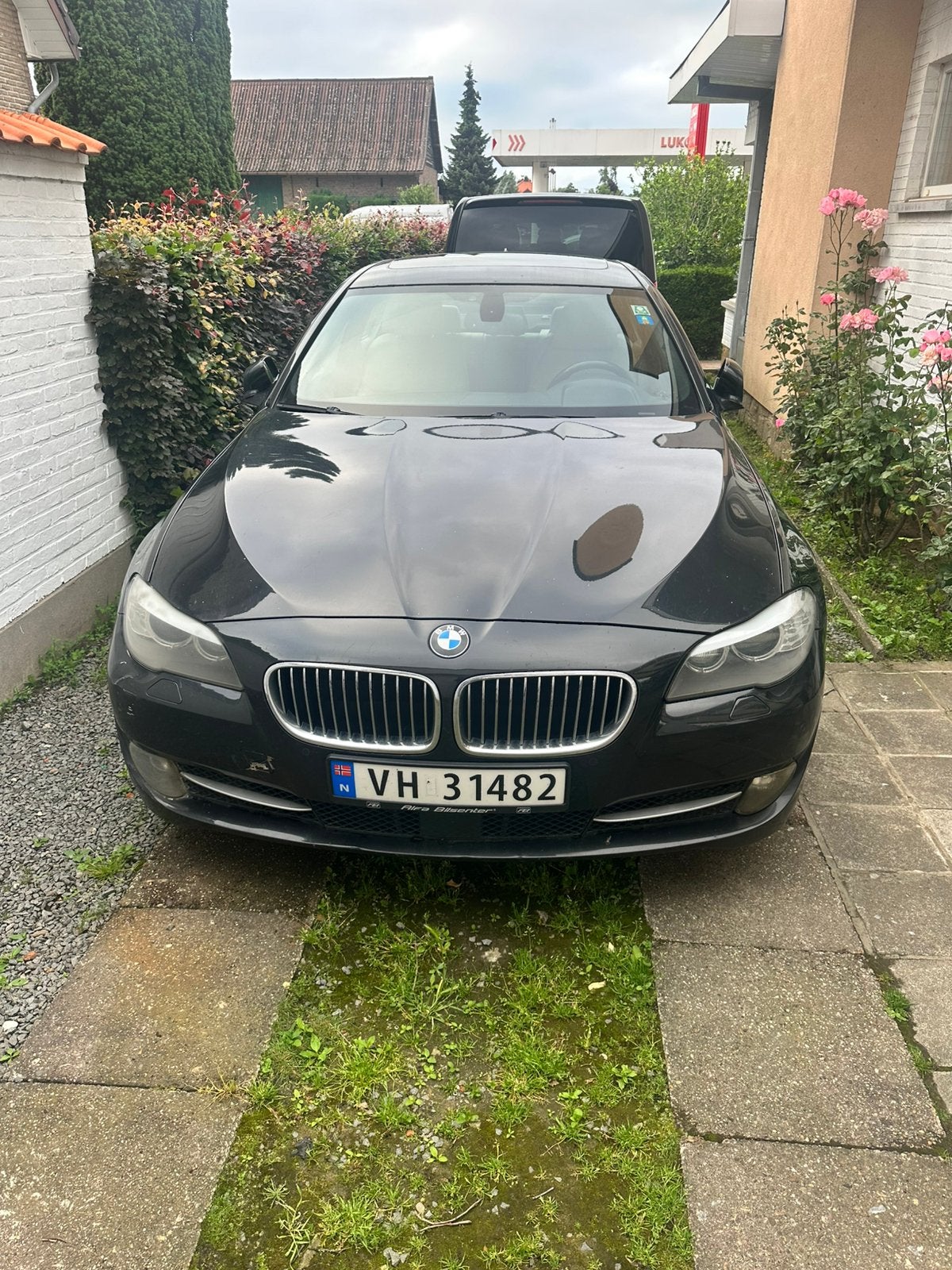 BMW 520d Diesel, Beige, Automatique, Particulier, 4 cylindres