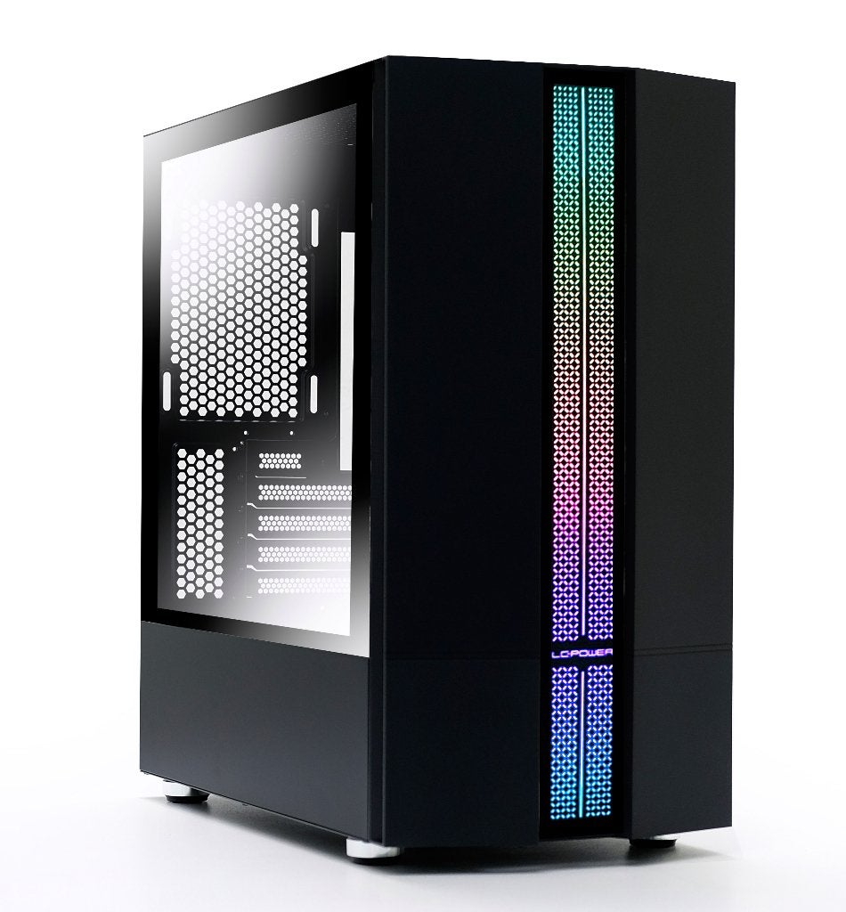 Gaming PC Case for Micro-ATX Motherboard, Computers en Software, Computerbehuizingen, Ophalen of Verzenden, Nieuw