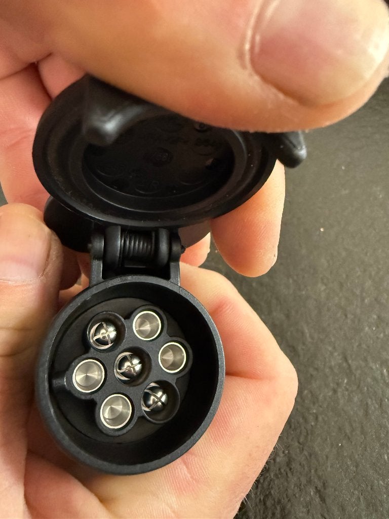 adapterstekker 13polig, Enlèvement ou Envoi, Neuf