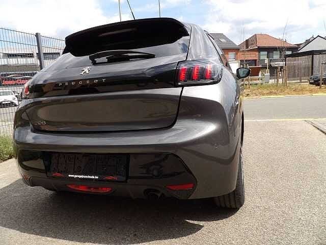 Peugeot 208 1.2i PureTech Allure (EU6.4), Autos, Achat, Euro 6, Entreprise, Boîte manuelle