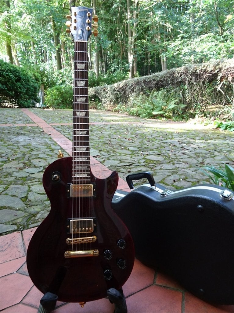 Gibson Les Paul studio, Muziek en Instrumenten, Ophalen, Gebruikt, Gibson