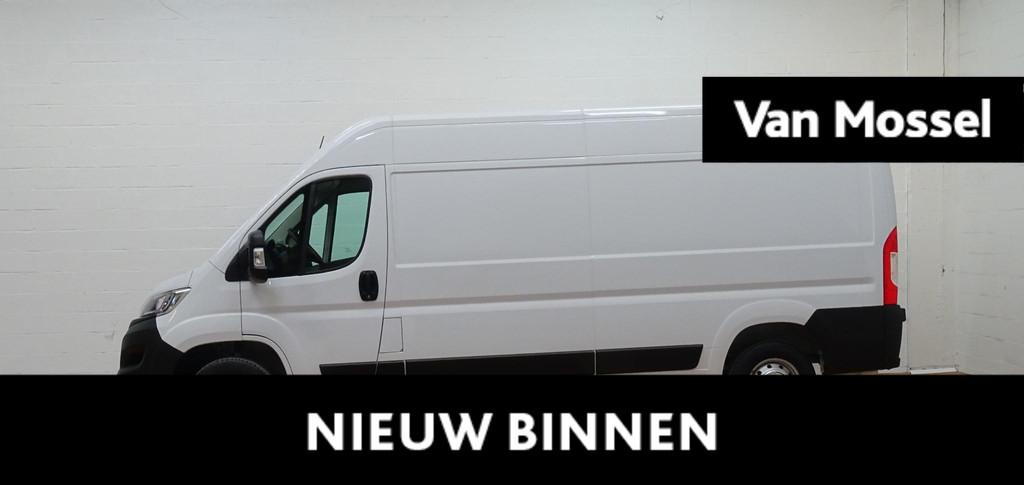 Opel Movano 3500 2.2 L Turbo D 103kW L3H2 Light, Auto's, Voorwielaandrijving, 4 deurs, Stof, Gebruikt