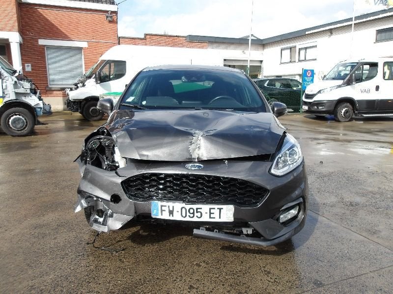 FORD FIESTA ST LINE BENZINE 12-20, Autos, Argent ou Gris, Achat, Entreprise, Boîte manuelle