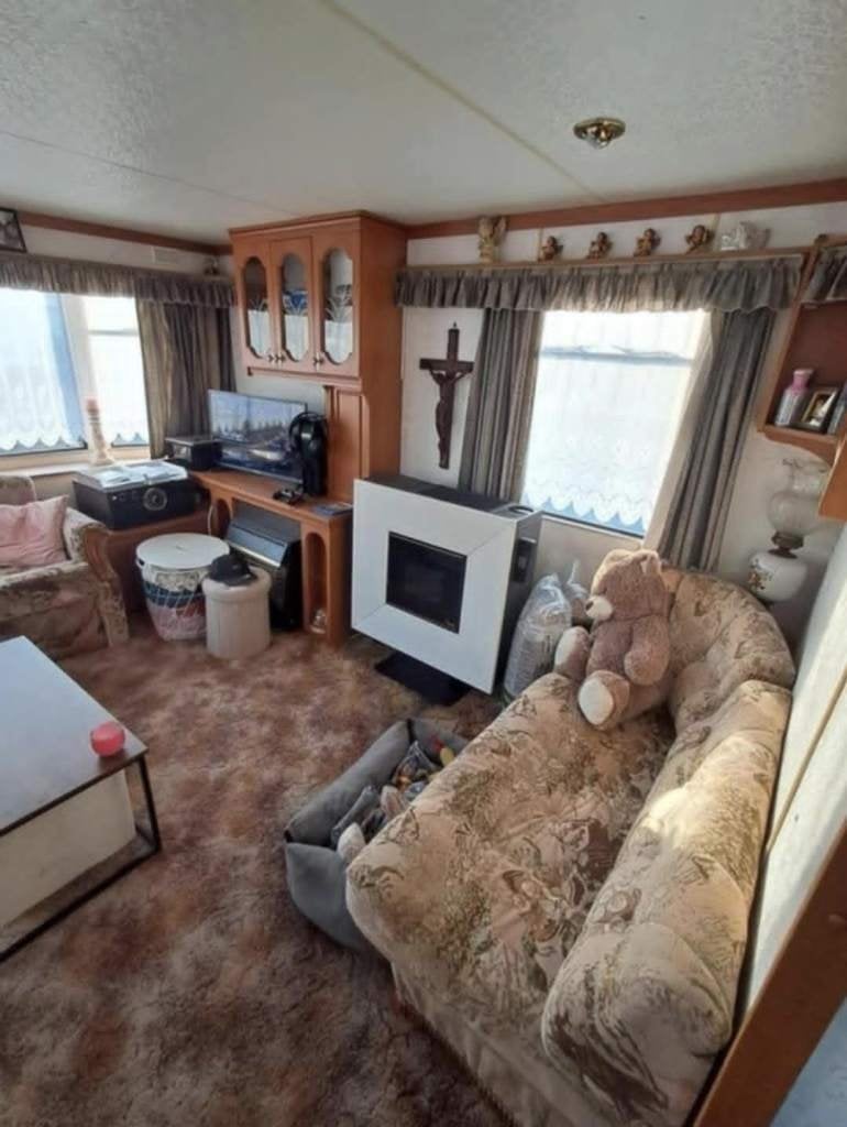 Sta Caravan te huur of te koop, Overige merken, Tot en met 3, Particulier, 8 meter en meer